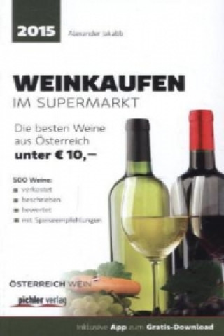 Weinkaufen im Supermarkt 2015