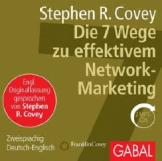 Die 7 Wege zu effektivem Network-Marketing, 2 MP3-CDs