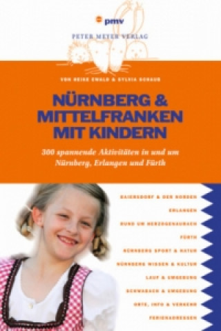 Nürnberg & Erlangen mit Kindern