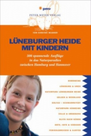 Lüneburger Heide mit Kindern