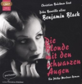 Die Blonde mit den schwarzen Augen, 1 MP3-CD