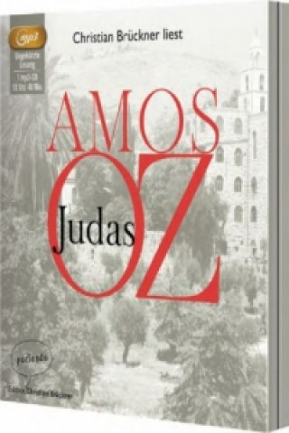Judas, 1 Audio-CD, 1 MP3