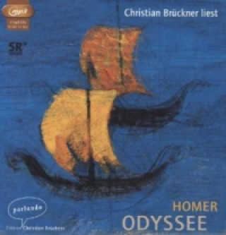 Odyssee, 2 Audio-CD, 2 MP3