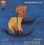 Odyssee, 2 Audio-CD, 2 MP3