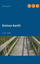 Sininen kortti