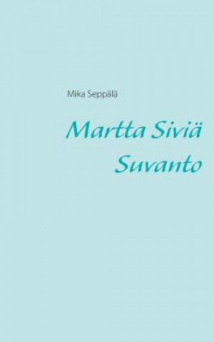 Martta Sivia Suvanto