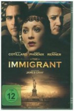 The Immigrant, 1 DVD
