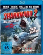 Sharknado 2, 1 Blu-ray