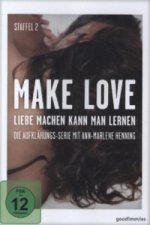 Make Love - Liebe machen kann man lernen. Staffel.2, 1 DVD