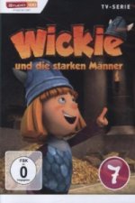 Wickie und die starken Männer (CGI). Tl.7, 1 DVD