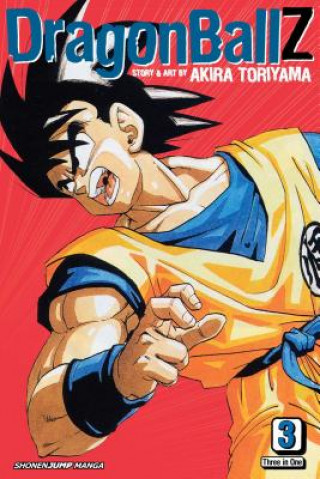 Dragon Ball Z, Volume 3 (Akira Toriyama)(Puha kötésű)