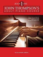 Adult Preparatory Piano Book, Book One