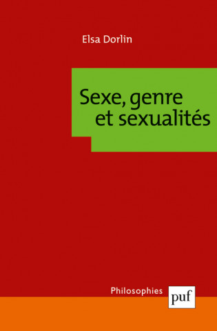 Sexe Genere Et Sexualites