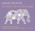 Der Elefant, der das Glück vergaß, 1 Audio-CD