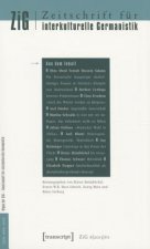 Zeitschrift fur interkulturelle Germanistik (Jou - Vol. 7, Issue 2/2016: Transitraume