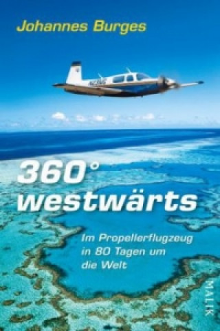 360° westwärts