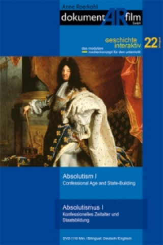 Absolutismus I, 2 DVD-Video