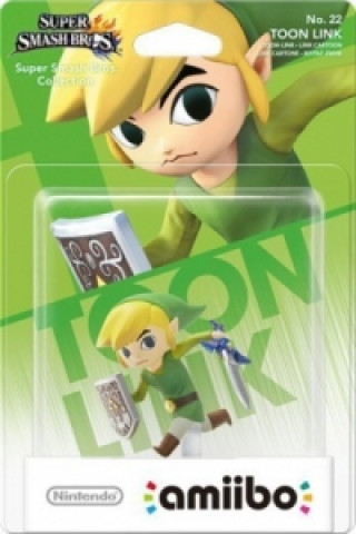 amiibo Smash Toon Link, Figur