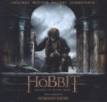 The Hobbit: The Battle Of The Five Armies, 2 Audio-CDs (Soundtrack)