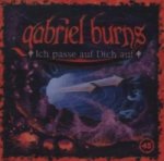 Gabriel Burns - Ich passe auf Dich auf, 1 Audio-CD