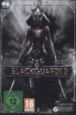 Das Schwarze Auge, Blackguards 2, 1 DVD-ROM