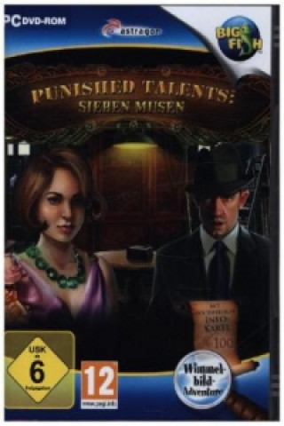 Punished Talents: Sieben Musen, DVD-ROM