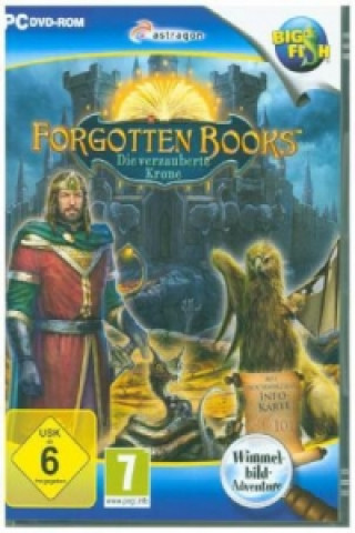 Forgotten Books, Die verzauberte Krone, 1 DVD-ROM