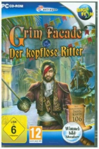Grim Facade: Der Kopflose Ritter, DVD-ROM