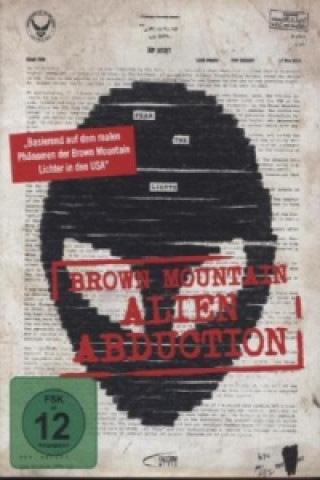 Brown Mountain - Alien Abduction, 1 DVD