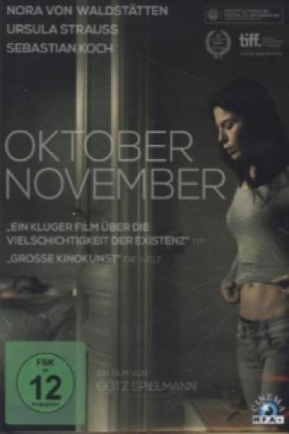 Oktober November, 1 DVD