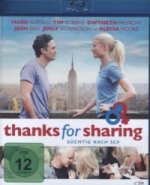 Thanks for Sharing - Süchtig nach Sex , 1 Blu-ray