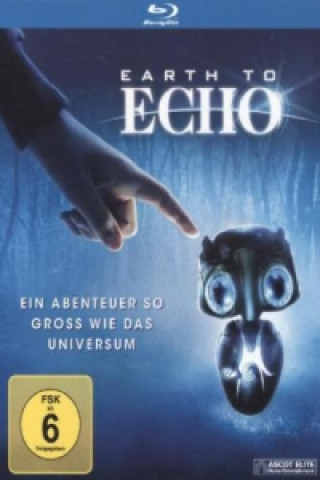 Earth to Echo, 1 Blu-ray