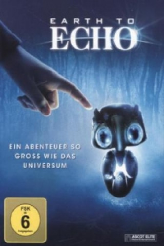 Earth to Echo, 1 DVD