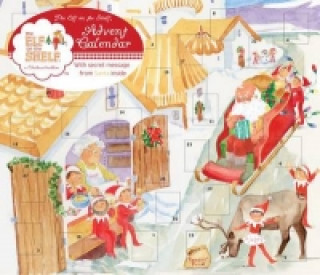 Elf on the Shelf Advent Calendar