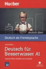 Deutsch für Besserwisser A1, m. MP3-CD