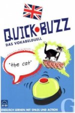 QUICK BUZZ - Das Vokabelduell - Englisch