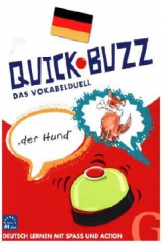 Quick Buzz - Das Vokabelduell