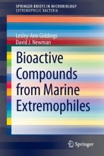 Bioactive Compounds from Marine Extremophiles