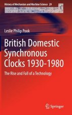 British Domestic Synchronous Clocks 1930-1980