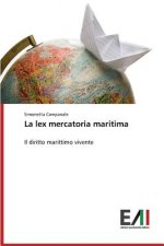 lex mercatoria maritima