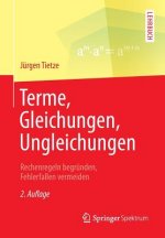 Terme, Gleichungen, Ungleichungen