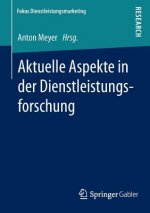 Aktuelle Aspekte in Der Dienstleistungsforschung