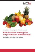 Propiedades reologicas de productos alimenticios