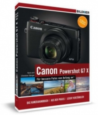 Canon PowerShot G7X