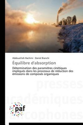Equilibre d'Absorption