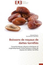 Boissons de Noyaux de Dattes Torr fi s