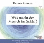 Was macht der Mensch im Schlaf?