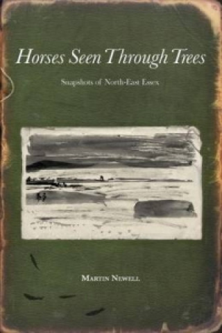 Horses Seen Through Trees