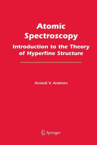 Atomic Spectroscopy