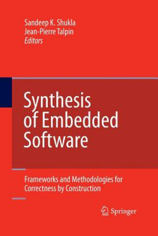 Synthesis of Embedded Software